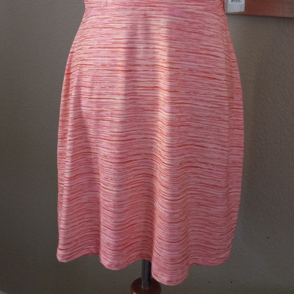 Tehama Orange Athletic Dress - Picture 2 of 6
